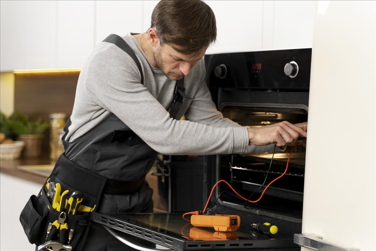 Appliance Installation Service